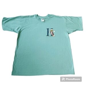 Vintage 90s Hershey Chocolate Single Stitch Graphic Tshirt sz XL